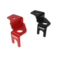 DBK Special Parts (Ducabike) Front Brake Reservoir Bracket for Ducati Hypermotard 698 Mono DBK Special Parts (Ducabike) Front Brake Reservoir Bracket for Ducati Hypermotard 698 Mono